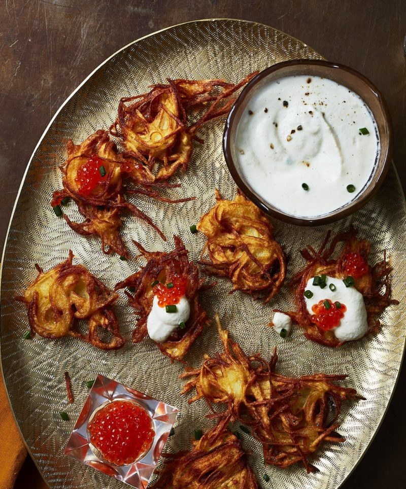 gluten free latkes