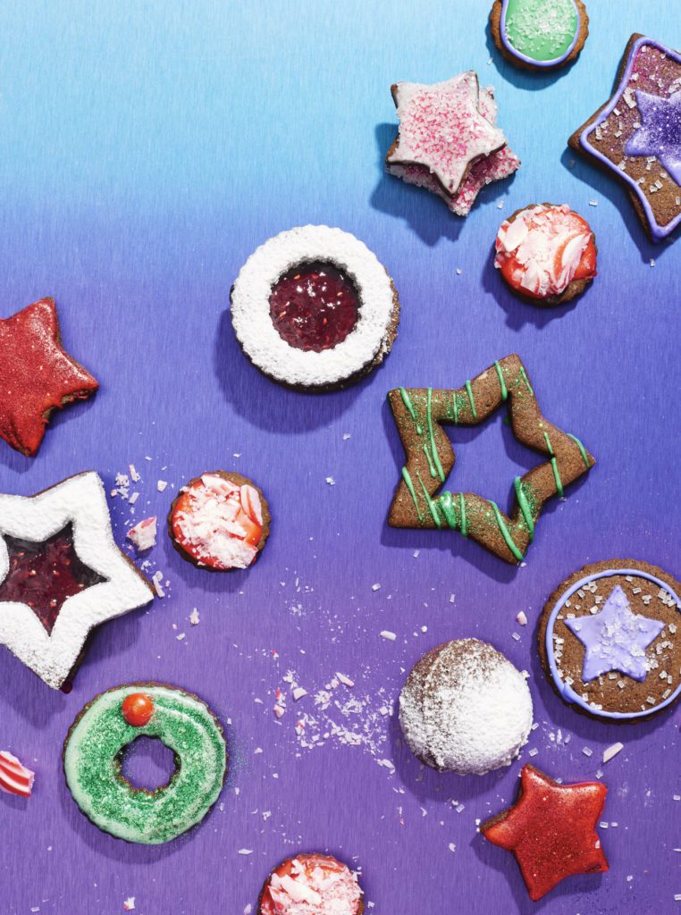 The Ultimate Gluten-Free Gingerbread Cookies (and Gingerbread House) Recipe