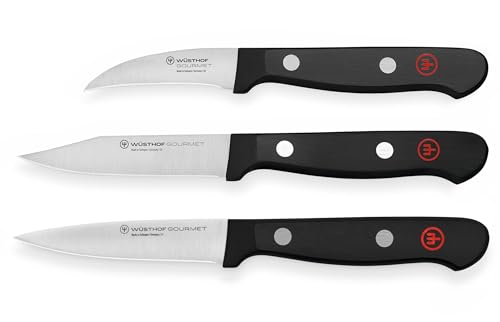 WÜSTHOF Gourmet 3-Pc Paring Knife Set