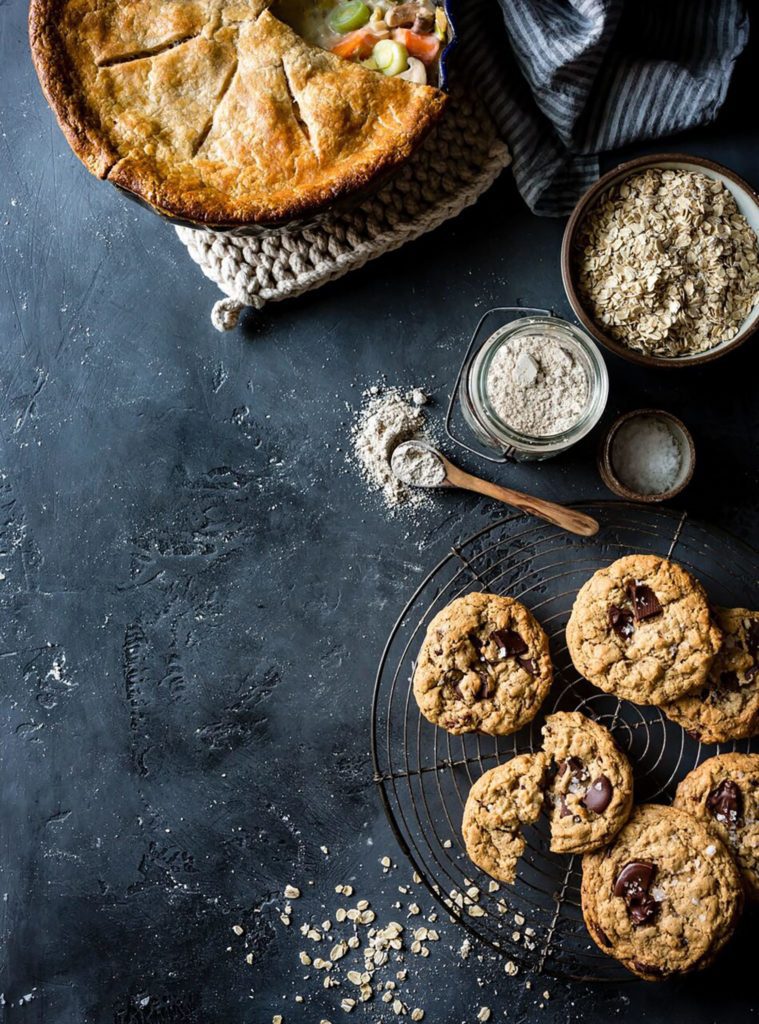 Alternative Baking: Gluten-Free Cooking with Oat Flour