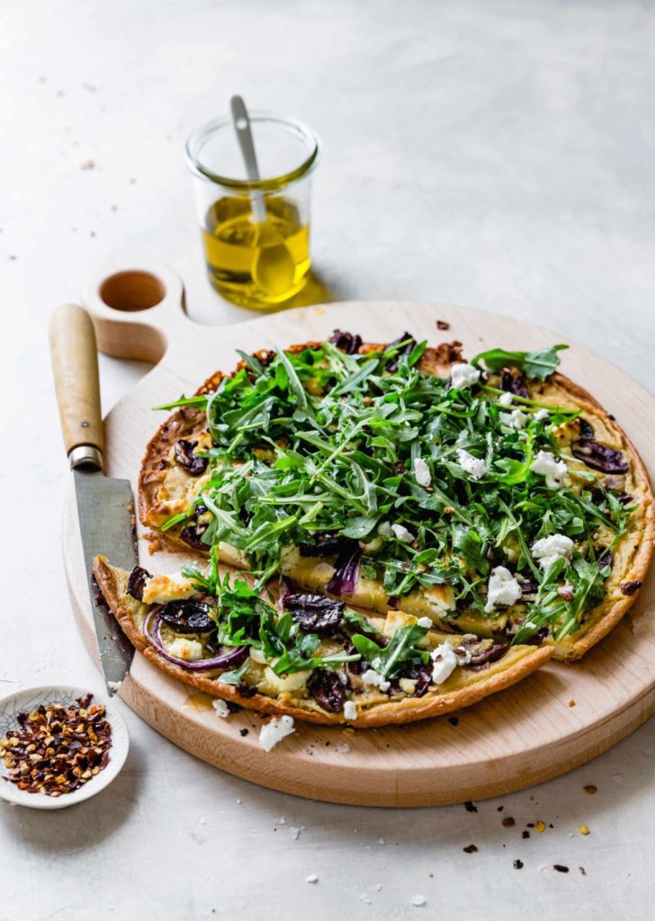 Gluten Free Vegetarian Main Dish