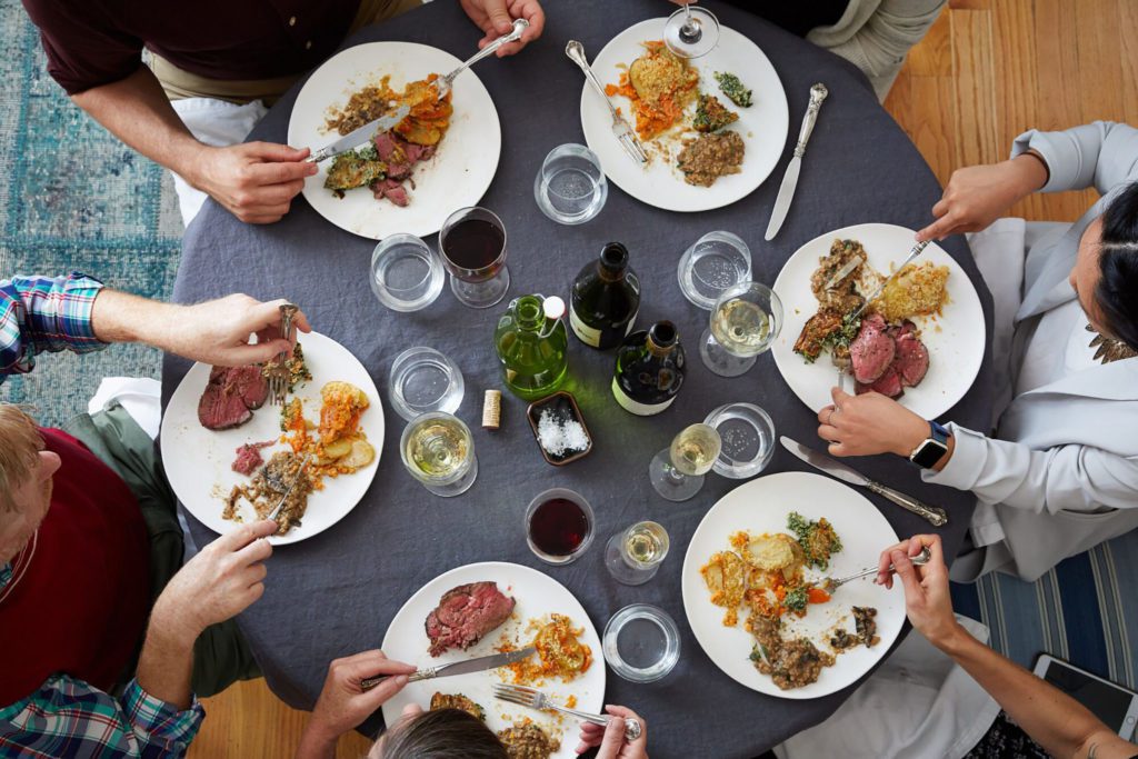 Home for the Holidays: GFF's Gluten-Free Christmas Dinner