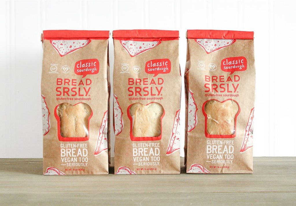 Product Review: Bread Srsly Classic Sourdough