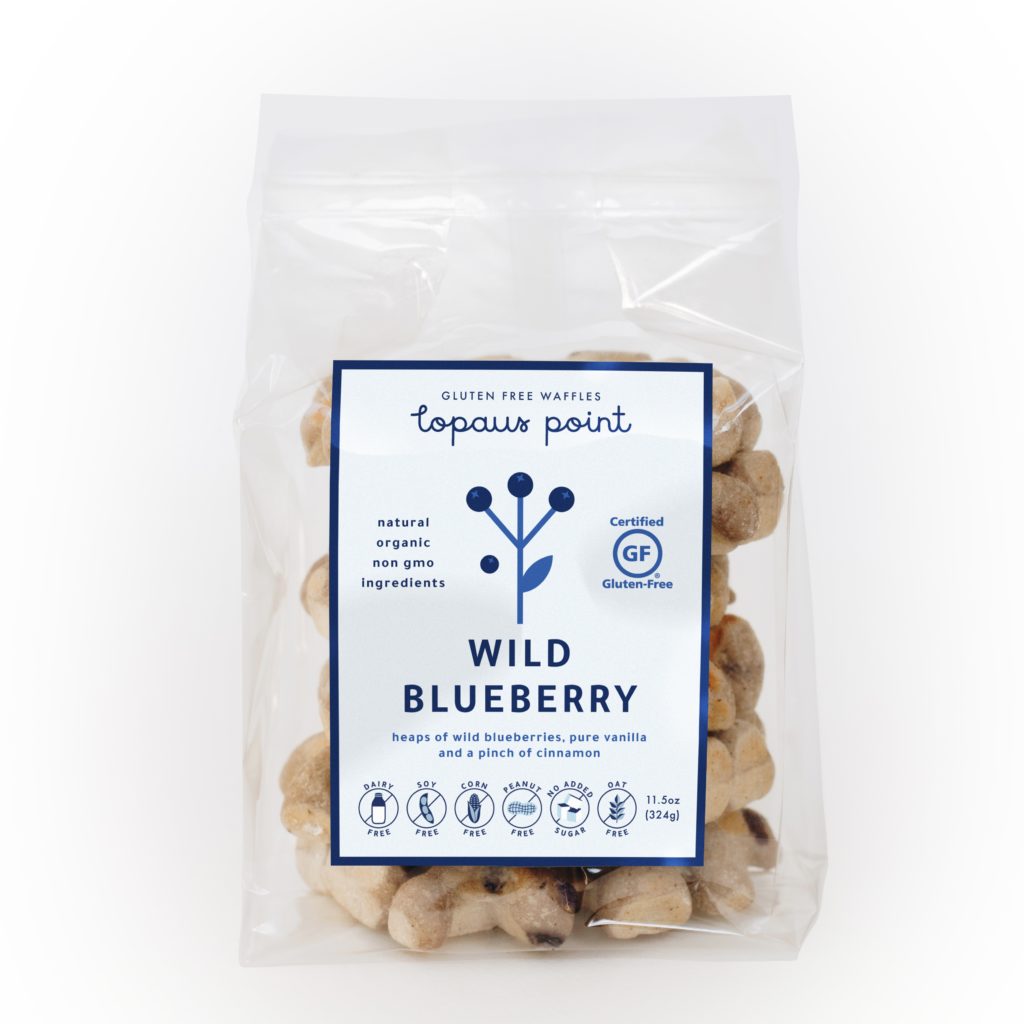 Lopaus Point Gluten-Free Waffles