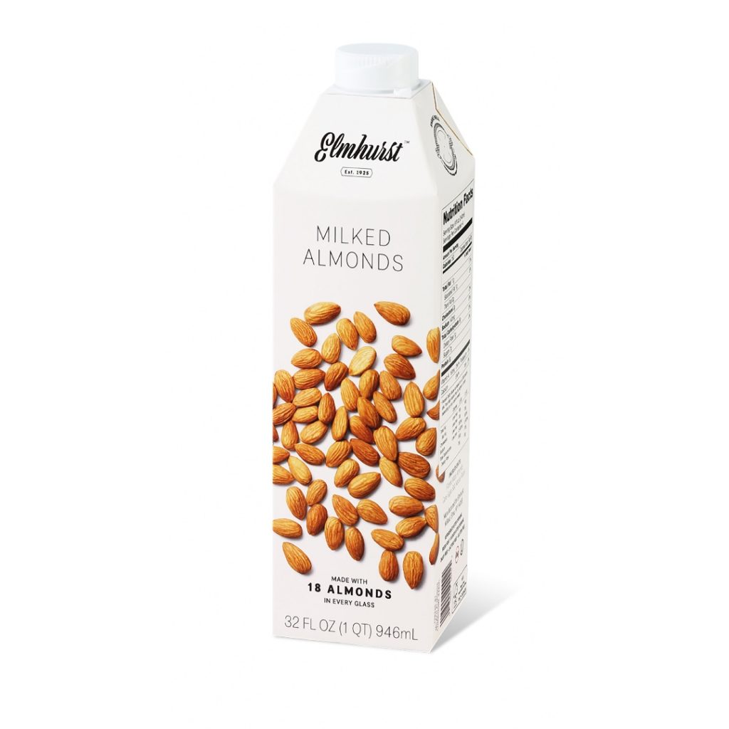 Product Review: Elmhurst Plant-Based Milk