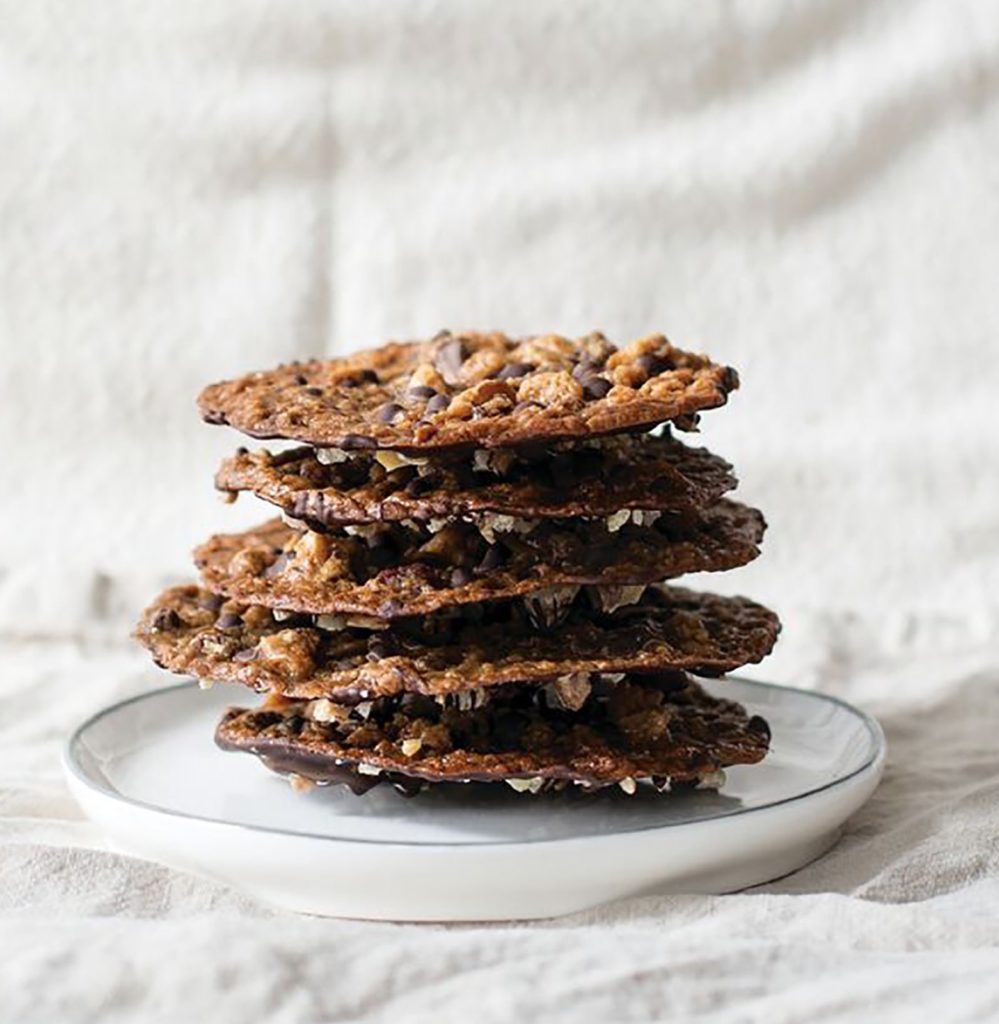 Gluten-Free Florentine Cookies Recipe