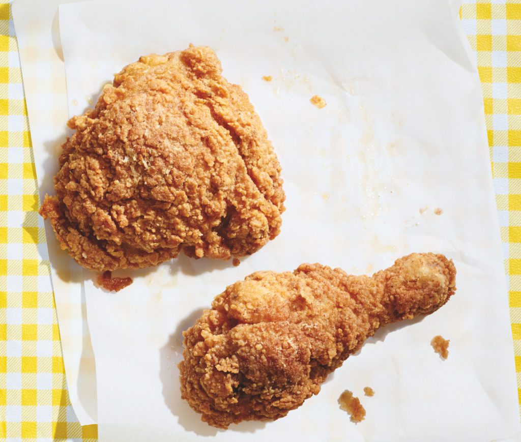 Gluten-Free Fried Chicken Recipe