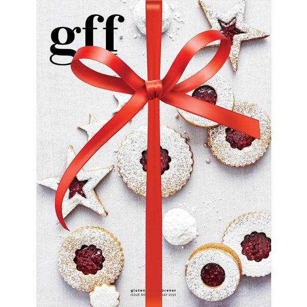 GFF's Gluten Free Gift Guide