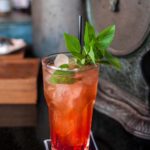 gluten free ginger punch