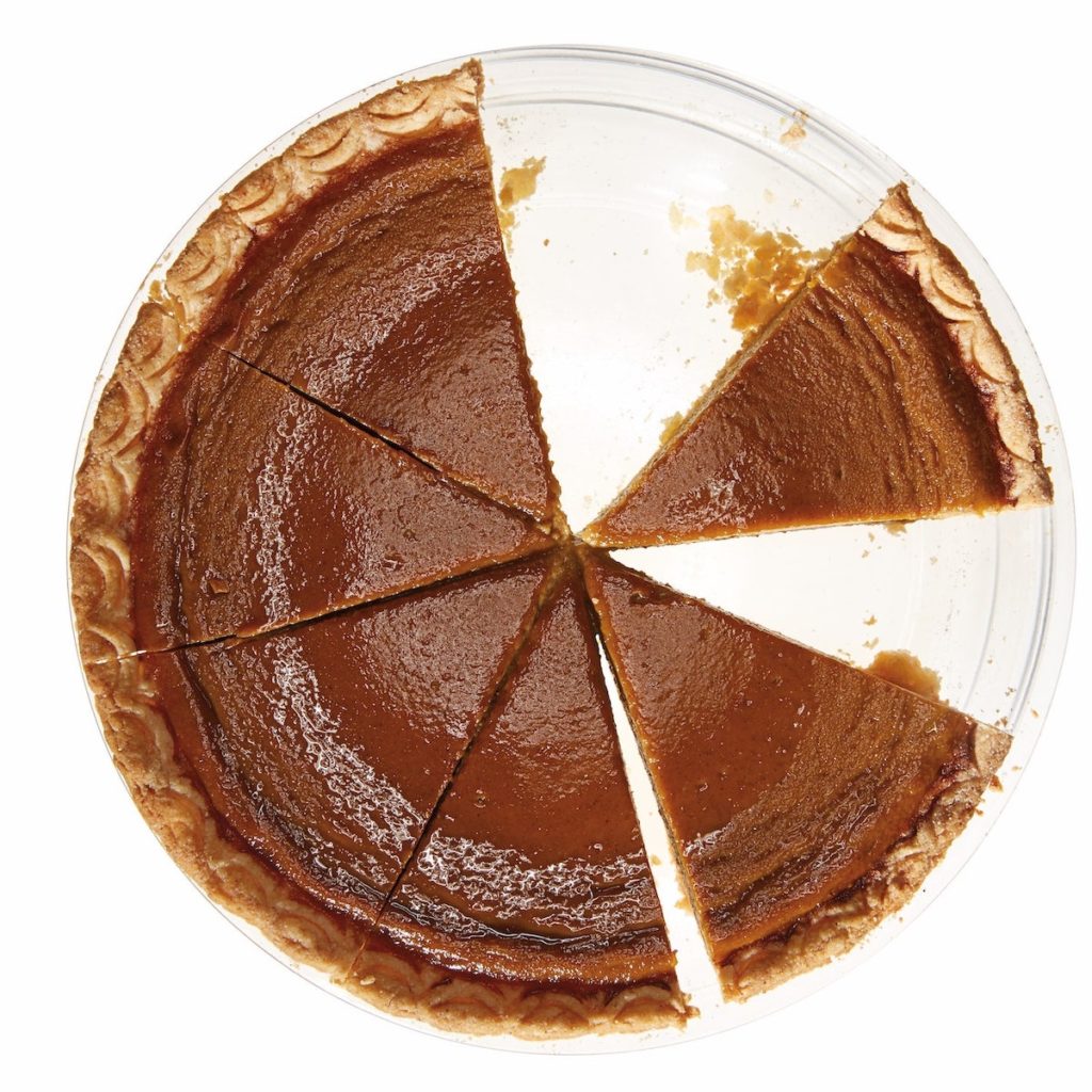 The Best Gluten Free Pumpkin Pie Recipe (with Vegan Option!)