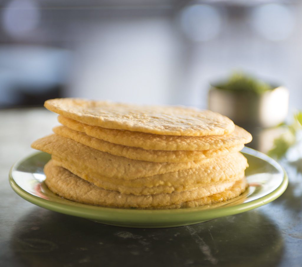 Border Grill’s Gluten-Free Corn Tortillas