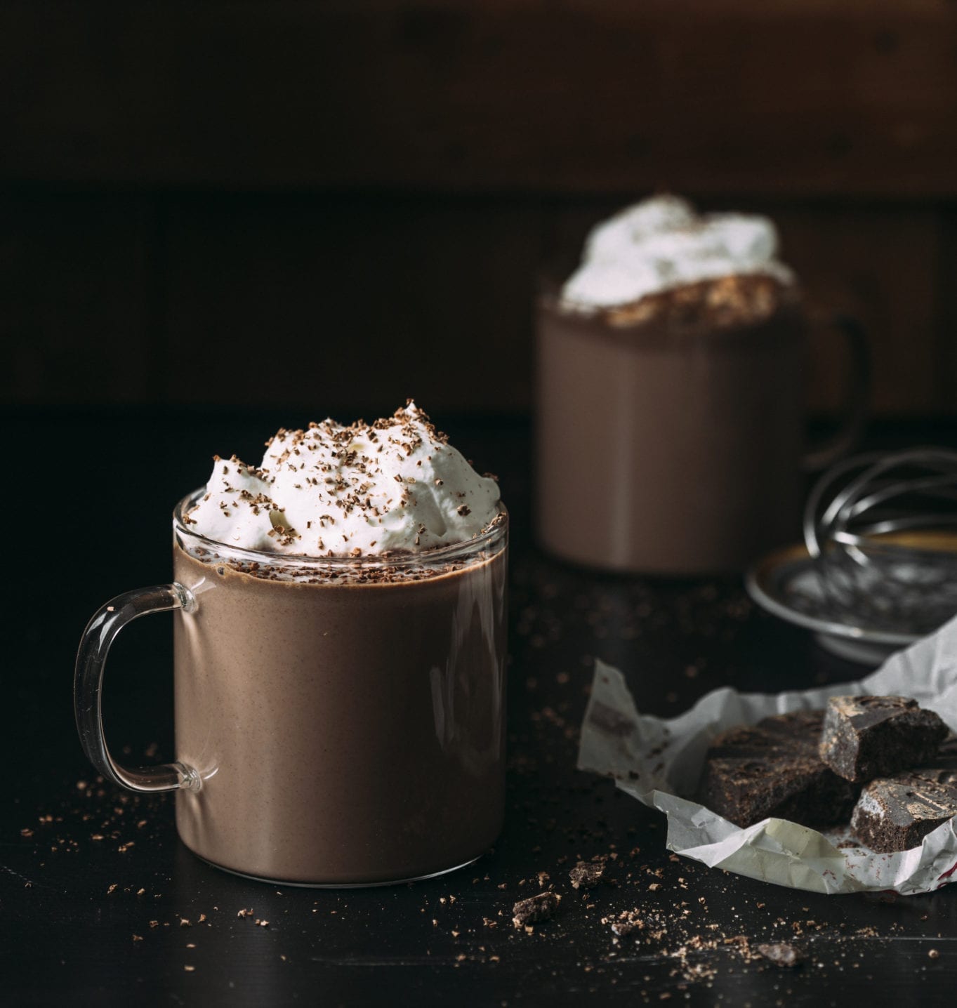 mexican hot chocolate