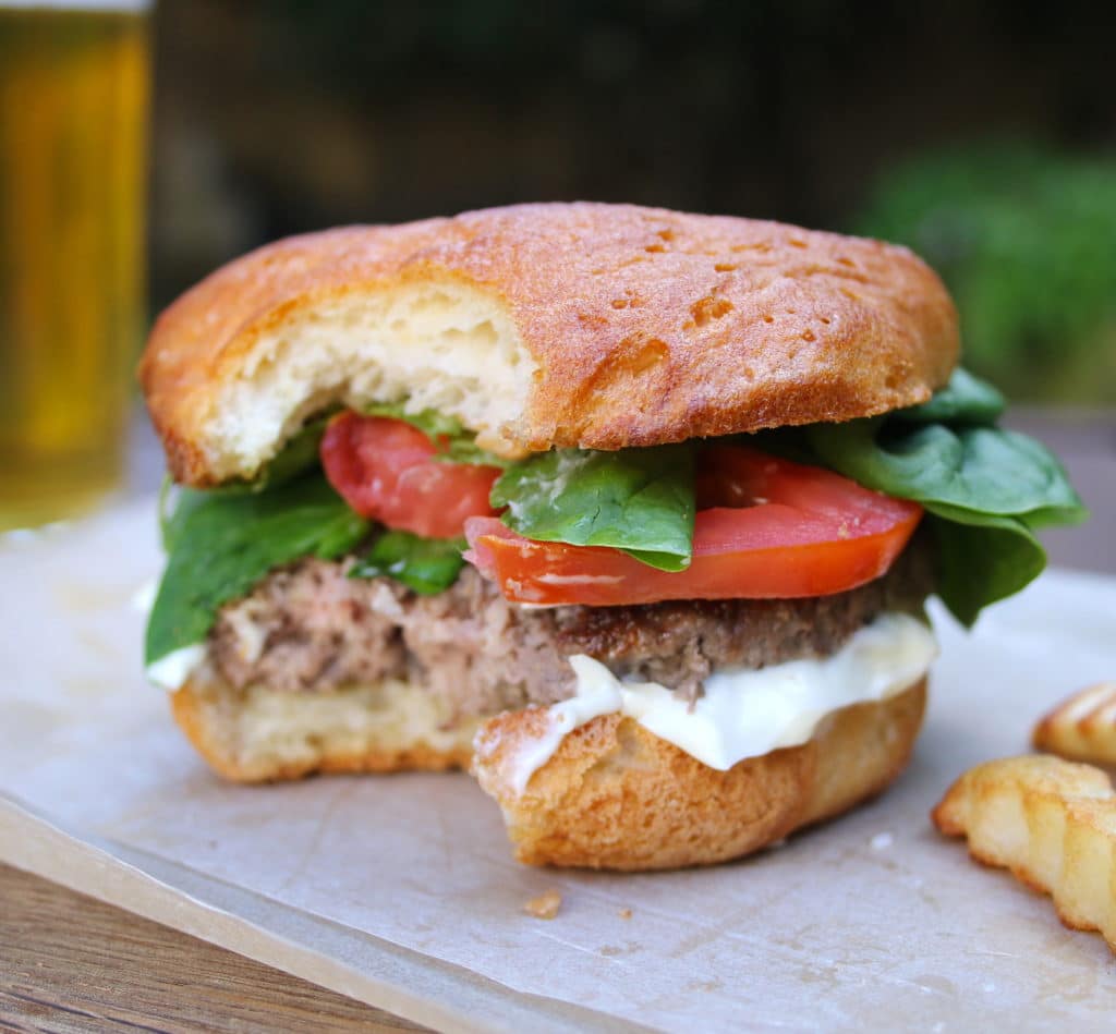 GFF Faves: The Best Gluten-Free Burger Buns