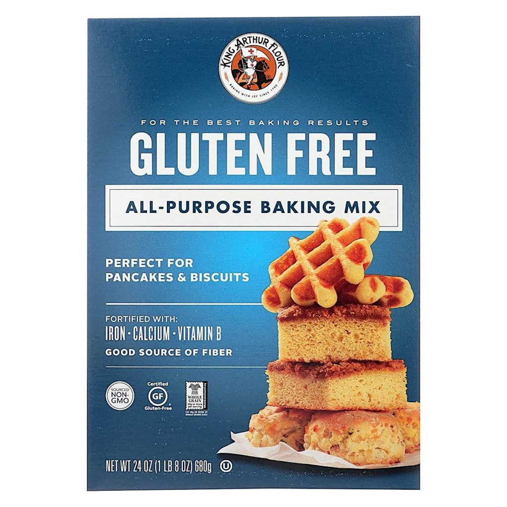 Product Review: King Arthur Gluten-Free All-Purpose Baking Mix