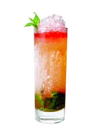 Gluten-Free Lawrenceburg Swizzle Cocktail Recipe