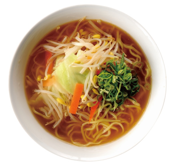 The three flavors of Gluten Free Meister's gluten free ramen flavors