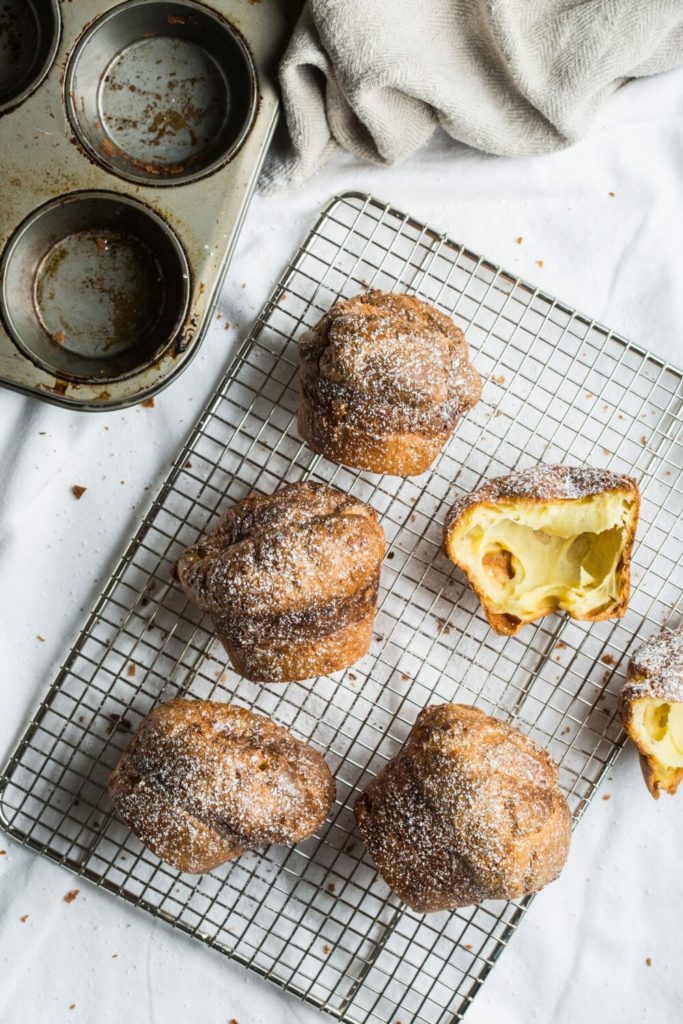 gluten free popover recipe