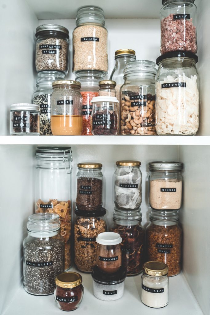 How to Organize Your Kitchen & Planning for Healthier, Easier Cooking