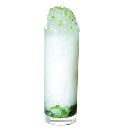 Gluten-Free Piña Swizzle Cocktail Recipe