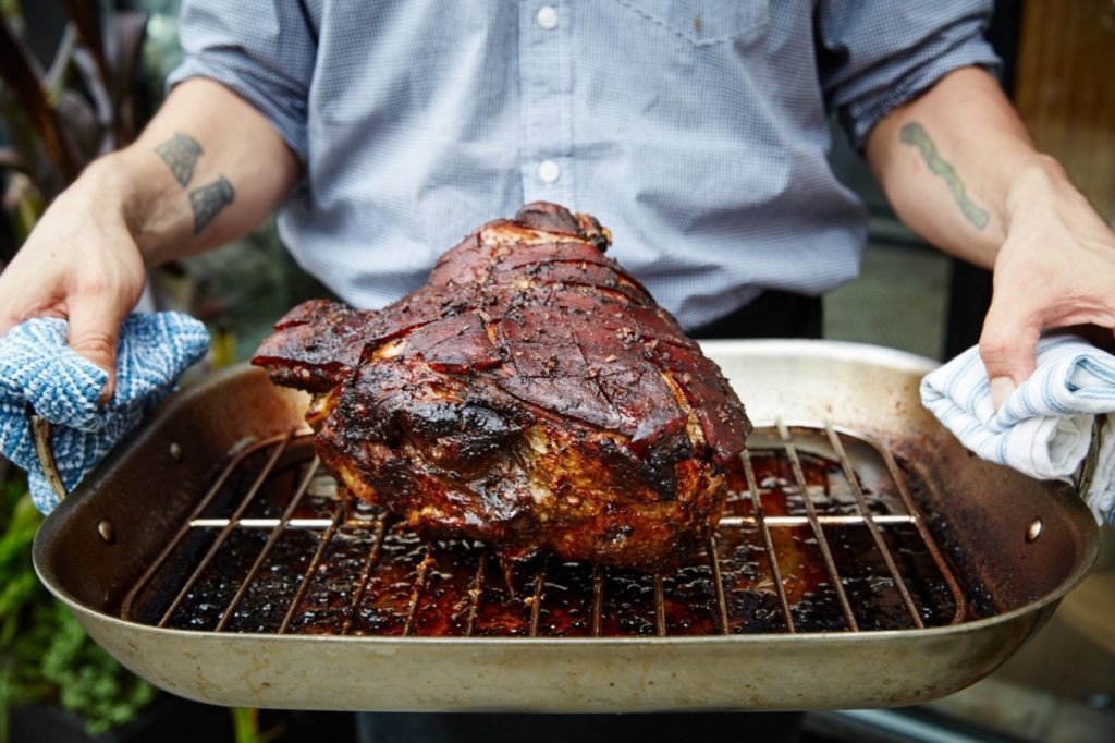 Slow-Roasted Pork Shoulder Recipe