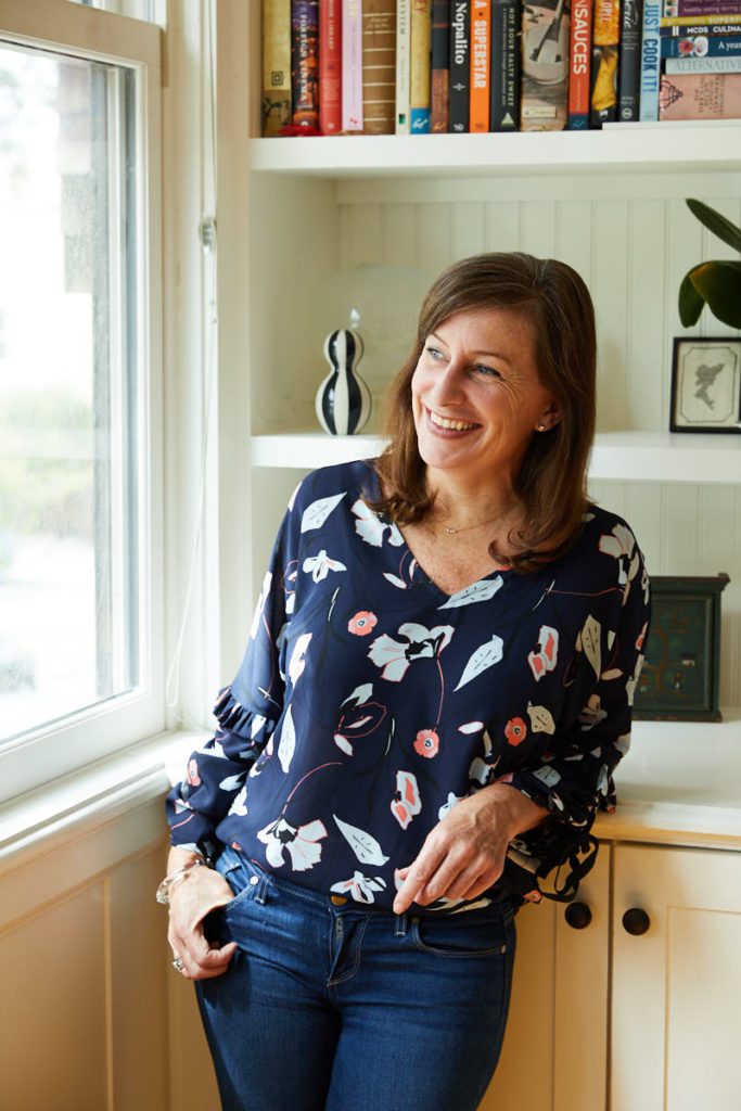 Living Large in a Small Space: a Before-and-After Peek at GFF Magazine’s New Headquarters 