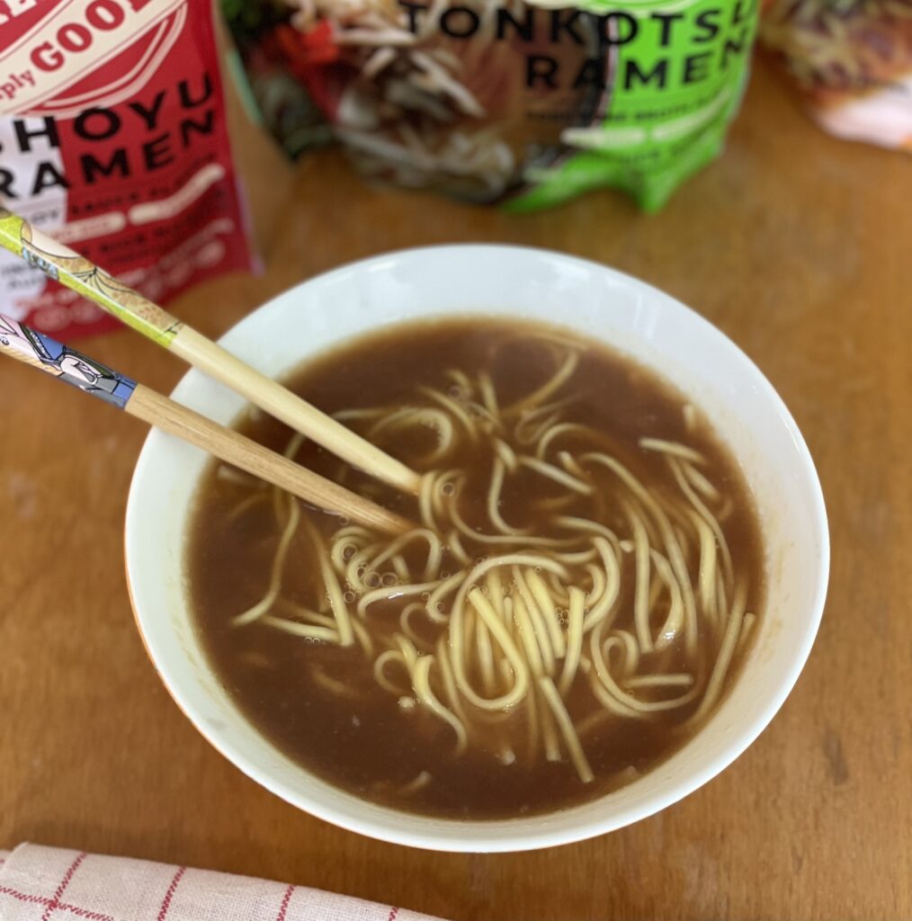 The best gluten free ramen is yours for the slurping.