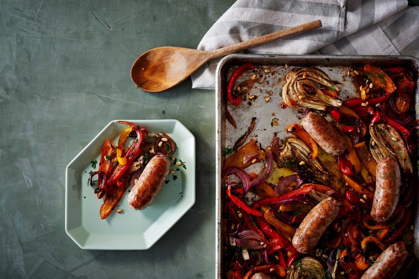 gluten free sausage recipe