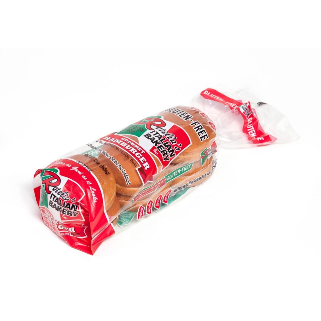 Product Review: Rotella’s Italian Bakery Gluten Free Hamburger Buns