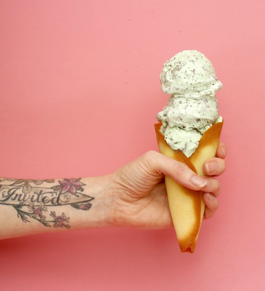 Gluten-Free Ice Cream Cones