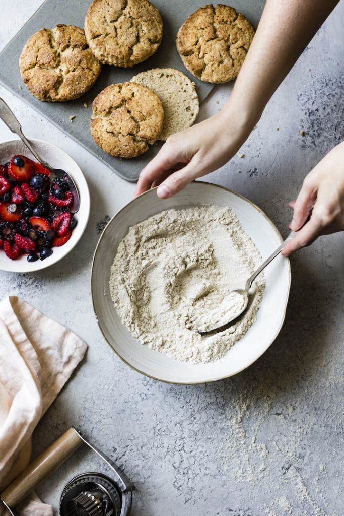 Baking with Sorghum Flour