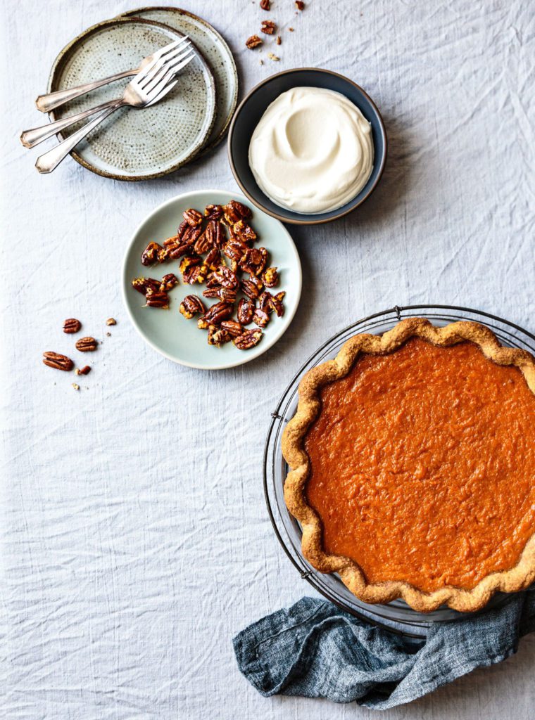 Alternative Baking: All About Gluten-Free Teff Flour