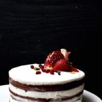Vegan Gluten Free Chocolate Cake