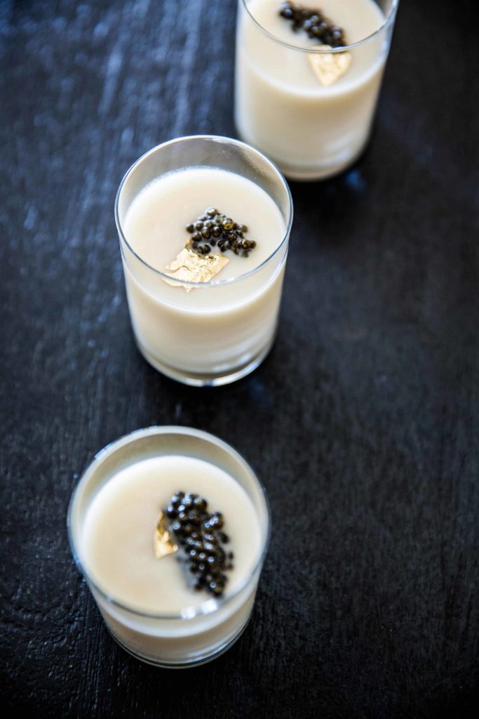 Winter Vegetable Velouté Gluten-Free Recipe