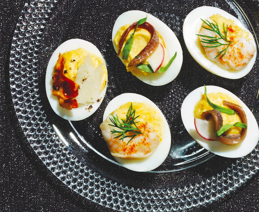 3 Gluten-Free Deviled Egg Recipes for Every Party